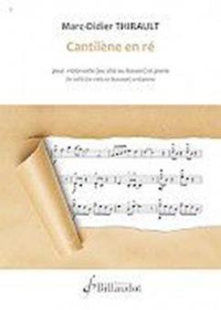 Cantilene En Re 