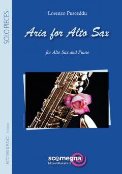 Aria For Alto Sax 