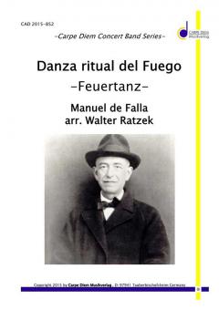Danza ritual del Fuego 