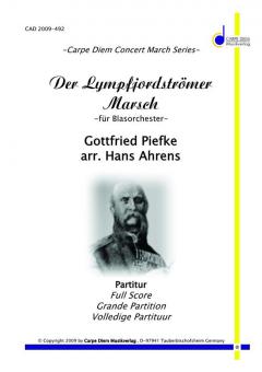Der Lymfjordströmer Marsch 
