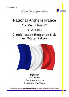 National Anthem of France 