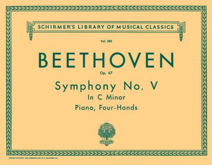 Symphony No. 5 C Minor op.67 