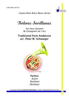 Boleras Sevillanas 