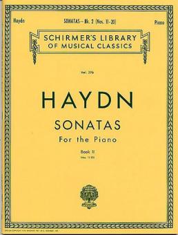 20 Sonatas for Piano Book 2 