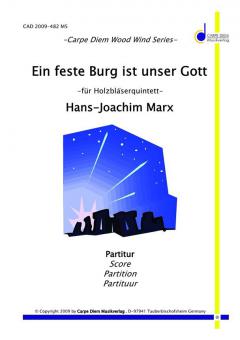 Ein feste Burg ist unser Gott 