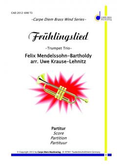 Frühlingslied 