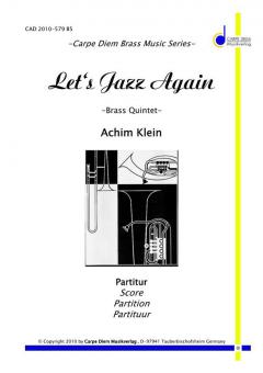 Let's Jazz Again 