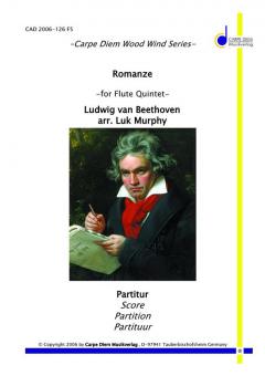 Romanze op. 50 