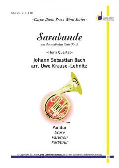 Sarabande 