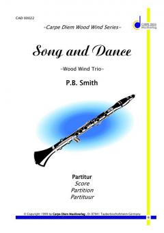 Song and Dance 