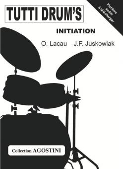 Tutti Drum's Initiation 