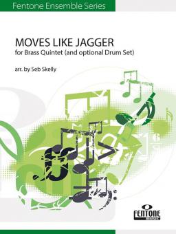 Moves Like Jagger 