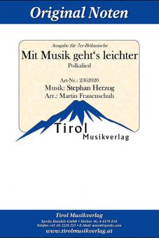 Mit Musik geht's leichter 