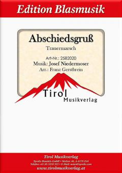 Abschiedsgruß 