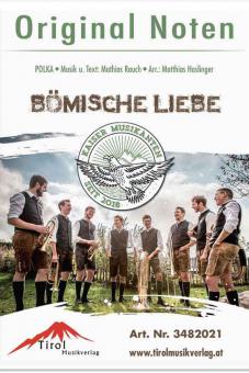 Böhmische Liebe 