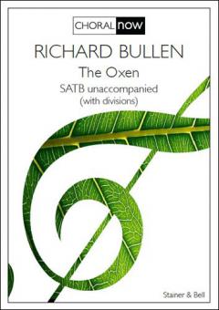 The Oxen SATB 
