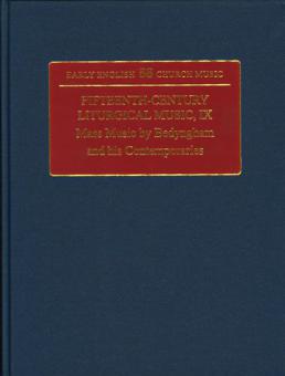 Fifteenth-Century Liturgical Music, IX 