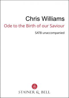 Ode to the birth of our saviour 