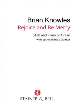 Rejoice and Be Merry 