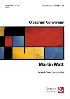 O Sacrum Convivium 