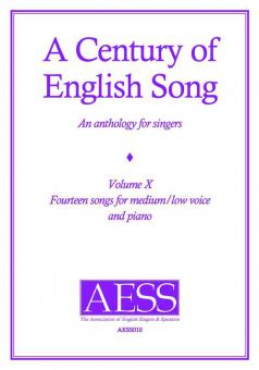 Century of English Song Vol. 10 