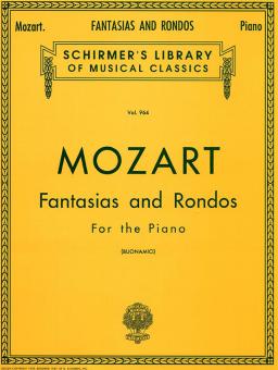 Fantasias and Rondos 