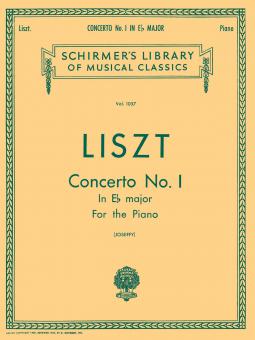 Concerto No.1 E Flat 2 Pianos 4 Hands 