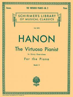 The Virtuoso Pianist Book 2 