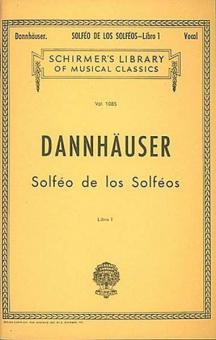 Solfeo de Los Solfeos Libro 1 Vocal Spanish 