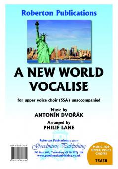 ANew World Vocalise 