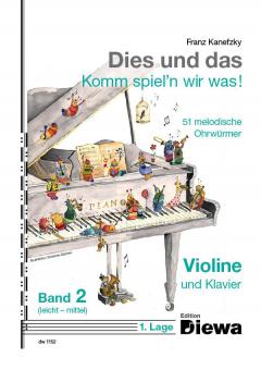 Dies und das - Komm spiel'n wir was! 2 