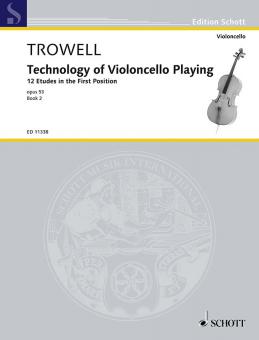 Technology of Violoncello Playing Op. 53 Vol. 2 Download