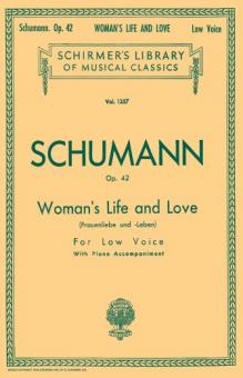 L'Amour et la vie d'une femme op. 42 