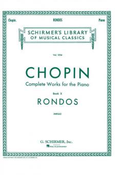 Rondos for Piano 