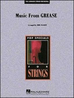 Music from Grease 