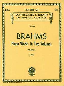 Piano Works Vol.2 