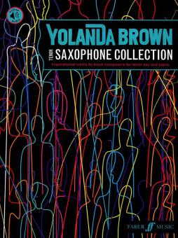YolanDa Brown's Tenor Saxophone Collection 