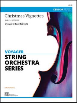 Christmas Vignettes 