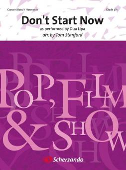 Don't Start Now 