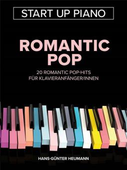 Start Up Piano: Romantic Pop 