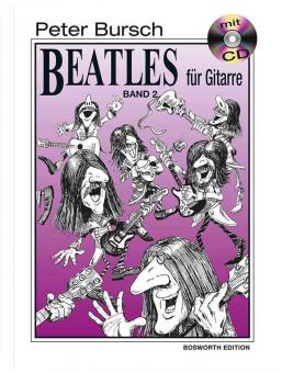 Beatles für Gitarre 2 