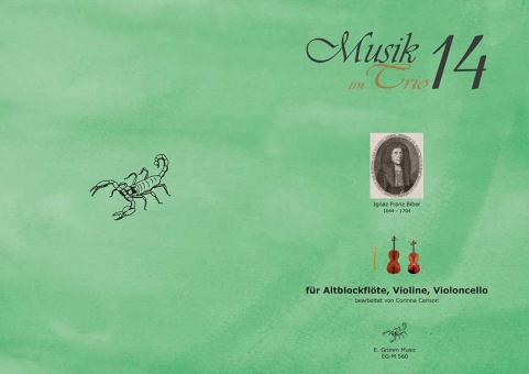 Musik im Trio 14 