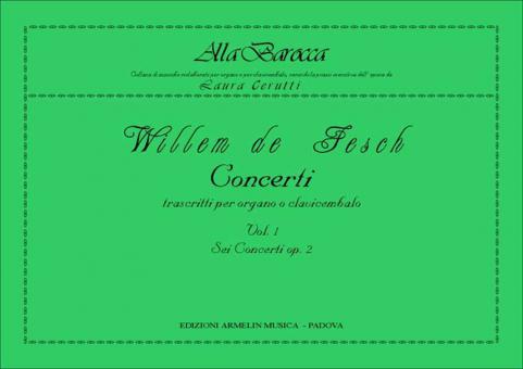 6 Concerti, op. 2 
