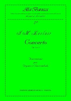 Concerto op. 7 N. 3 