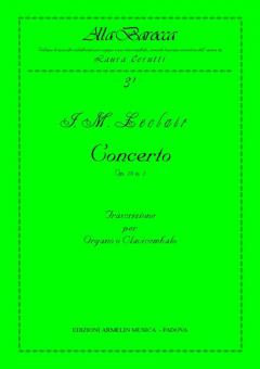 Concerto op. 10 N. 1 