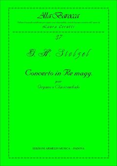 Concerto In Re Maggiore 