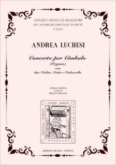 Concerto Per Cimbalo 