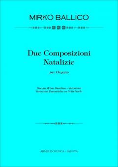 2 Composizioni Natalizie 