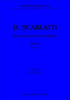 30 Essercizi Per Gravicembalo 1 (K 1-15) 