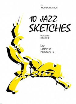 10 Jazz Sketches Vol. 1 